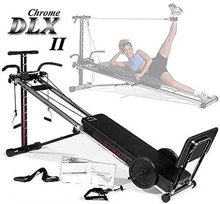 Bayou Fitness Total Trainer DLX-II Home Gym