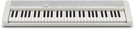 CT-S1WE Casiotone Piano-Keyboard