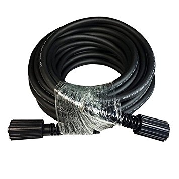 Twinkle Star High Pressure Washer Hose，Pressure Washer 1/4-Inch by 50-Foot Extension Hose