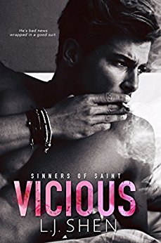 Vicious (Sinners of Saint Book 1)