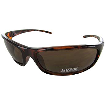Guess Mens GU6250 Sport Shield Fashion Sunglasses
