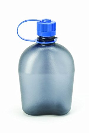 Nalgene BPA Free Tritan Oasis Canteen 32 Oz Narrow Mouth Bottle