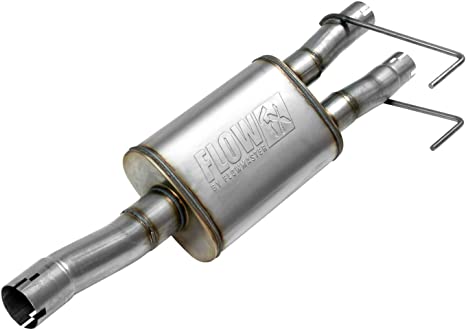 Flowmaster Direct-Fit Muffler 409S - Flowfx - Moderate/Aggressive