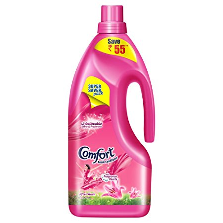 Comfort After Wash Lily Fresh Fabric Conditioner, 1.5 L