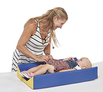 ECR4Kids Ultra-Soft Daycare Baby Changing Pad