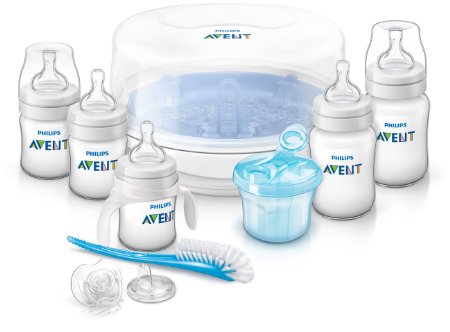 Philips AVENT Classic Plus Essentials Gift Set