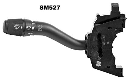 Shee-Mar SM527 Turn Signal - Wiper/Washer - Hi/Low Beam - Multifunction Switch