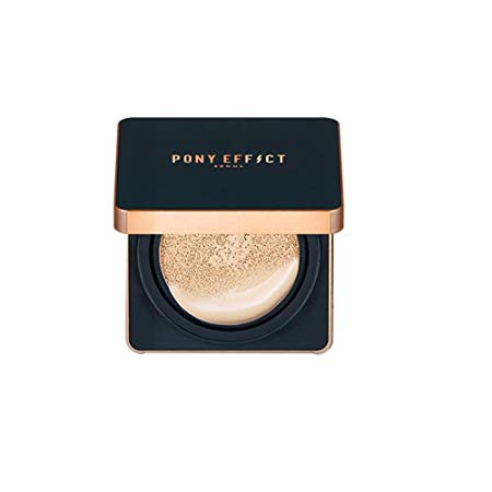 [Sale Gift] PONY EFFECT EVERLASTING CUSHION FOUNDATION SPF50  / PA    15g REfill (NATURAL IVORY)