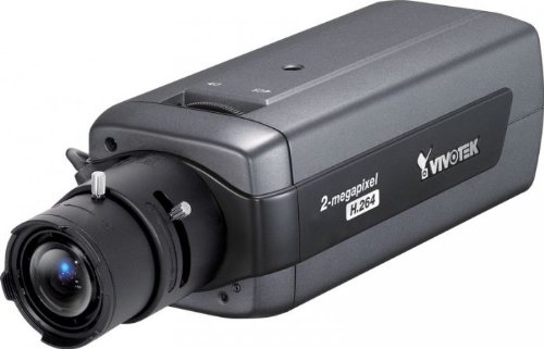 Vivotek IP8161 2MP, H.264, Day & Night, Fixed Network Camera