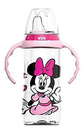 NUK  Disney Minnie Mouse Large Learner Cup with Handles