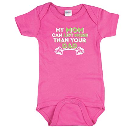 Texas Tees Funny Baby Bodysuits, Humorous, Storm Pooper Shirt