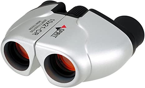 Nashica Binocular S 10×21cr-ir-s Silver [Camera] (japan import)