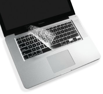 Moshi ClearGuard MB for Pro 13",15",17" White MacBook (2009) MB air 13" US Layout (99MO021901)