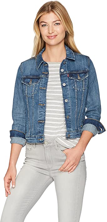 Levi's Women's Original Trucker Jacket