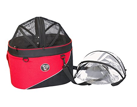 DoggyRide Cocoon Pet Carrier and Car Seat