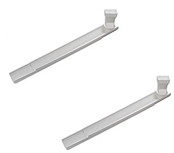 Downspout Extdr 3-6'Wht