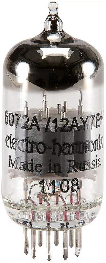 Electro-Harmonix 12AY7 EH / 6072A Vacuum Tube