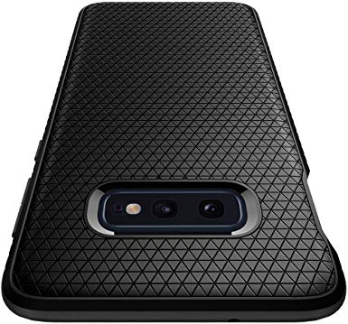 Spigen Liquid Air, Designed for Galaxy S10e Case Cover (2019) - Matte Black