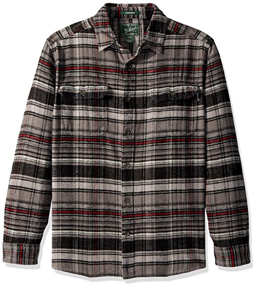 Woolrich Men's Oxbow Bend Flannel Shirt