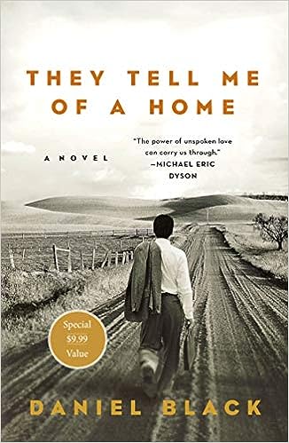 They Tell Me of a Home: A Novel (Tommy Lee Tyson, 1)
