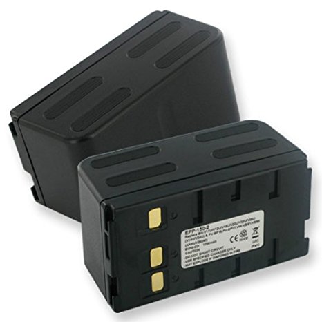 Panasonic PV-BP15 NCAD 2.0Ah replacement Battery