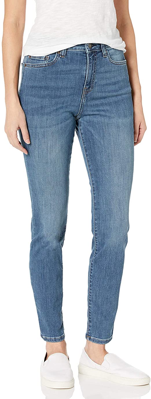 Amazon Essentials Women's High-Rise Skinny Jean