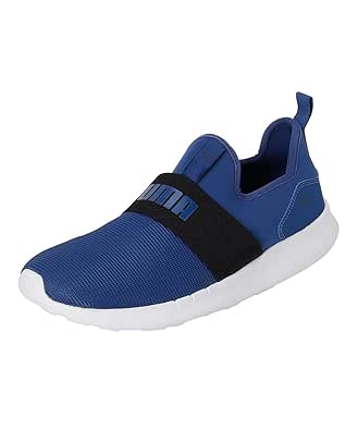 Puma Mens Relax Knit Slip On Sneaker