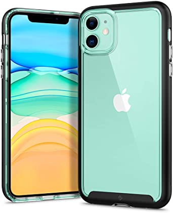 Caseology Skyfall for Apple iPhone 11 Case (2019) - Matte Black