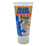 Blue Lizard - Australian Sunscreen Face Daily Moisturizer Fragrance Free 30 SPF - 3 oz