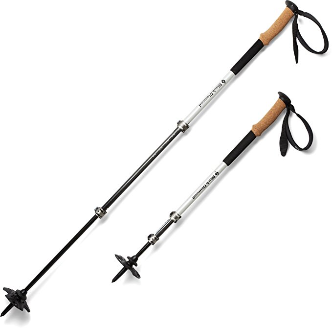 Black Diamond Alpine Carbon Cork Trekking Poles