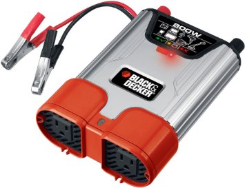 Black & Decker PI800BB Inverter