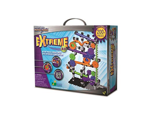 The Learning Journey Techno Gears Marble Mania Extreme 3.0 (200  pcs)