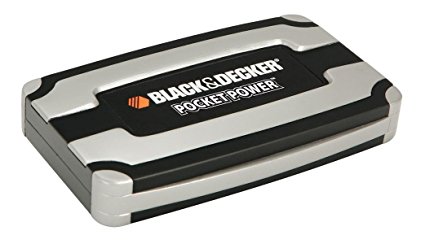 Black & Decker CP120B 20-Watt Power Backup Battery Pack