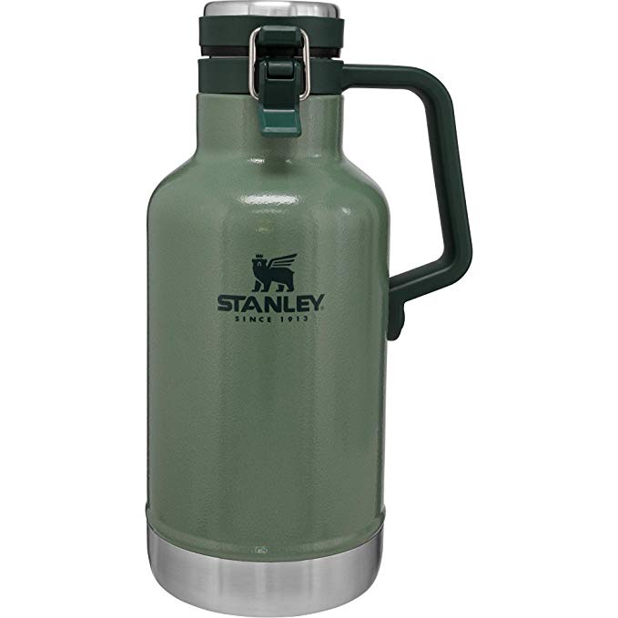 Stanley Unisex Green Easy-Pour Growler - 10-01941-063