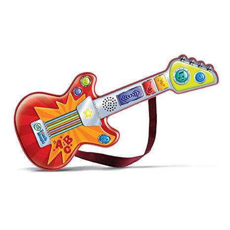 LeapFrog Touch Magic Rockin' Guitar