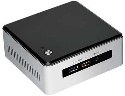 Intel Computing NUC5i3RYH Barebone PC