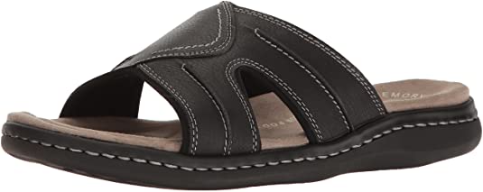 Dockers mens Slide Slide Sandal