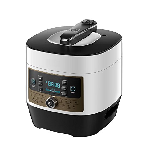 Ecohouzng ECP5014  Multi-Function Pressure Cooker