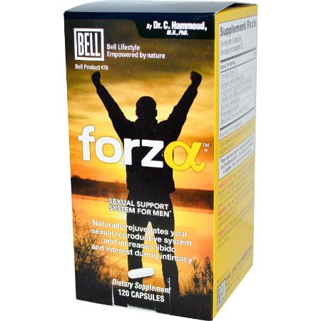 Forza (formerly known as Eroxil for Men) 120 Capsules