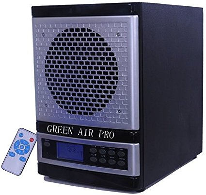 Green Air Purifiers Green Air Pro 2 Plate HEPA Alpine Air Purifier Ozone Generator