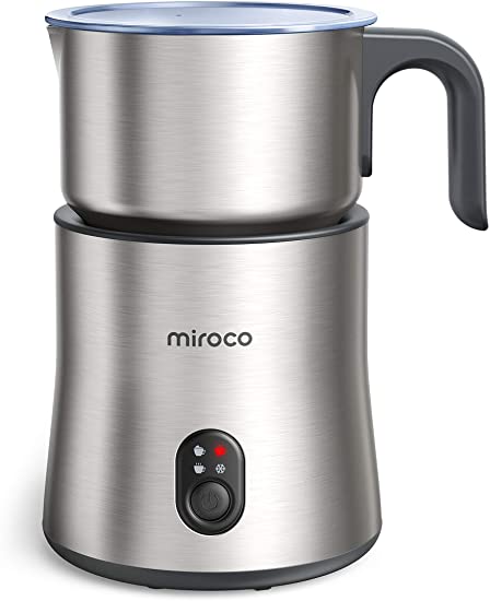 Miroco MI-MF005 milk frother, Large, Silver
