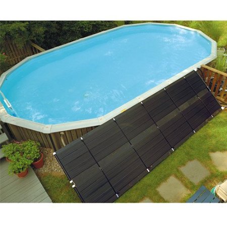 SmartPool SunHeater Solar Heating System for Aboveground Pools 2' X 20'