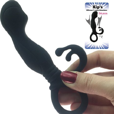 Prostate Sex Toy for Men - Anal Massager For Butt - 30 Day No-Risk Money-Back Guarantee