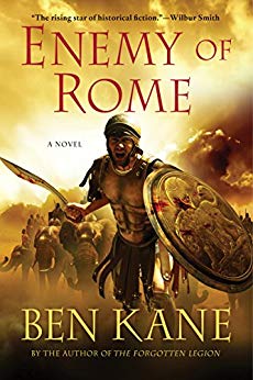 Enemy of Rome: A Novel (Hannibal Book 1)