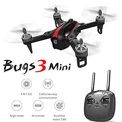 Studyset MJX B3 Mini Drones Quadrocopter 2.4G 6Axis Dron Brushless Quadcopter Remote Control Rc Helicopters