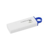 Kingston 16GB USB 30 DataTraveler Flash Drive Blue DTIG416GBET