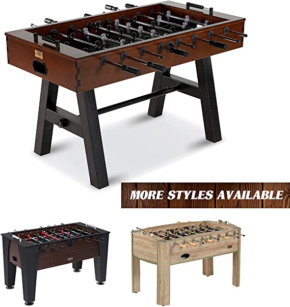 Barrington Collection Foosball Table - Available in Multiple Styles
