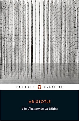 The Nicomachean Ethics (Penguin Classics)