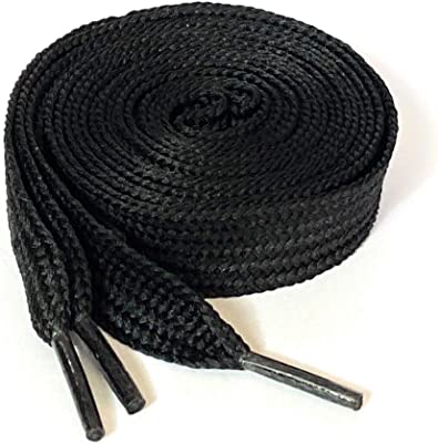Thick Fat Shoelaces for Sneakers, Boots and Shoes By Ti Shoe Laces - Chose Your Colors