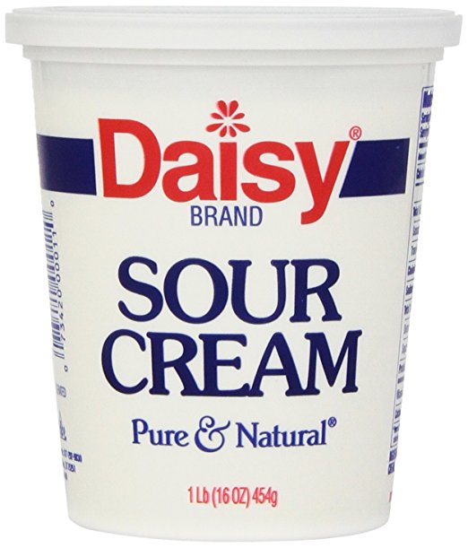 Daisy Sour Cream, 16 oz